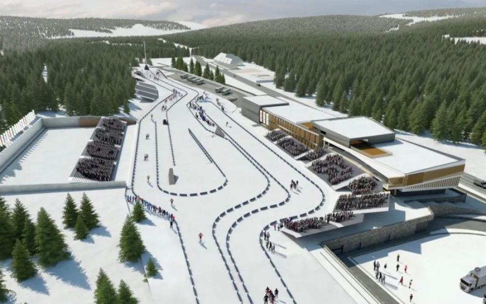 V Jakuszycích vyroste nové sportovní středisko.