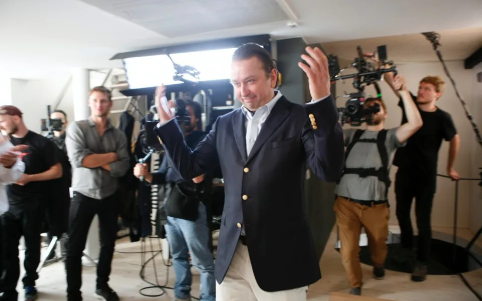 Film Prezident Blaník bude dokončen v rekordním čase.