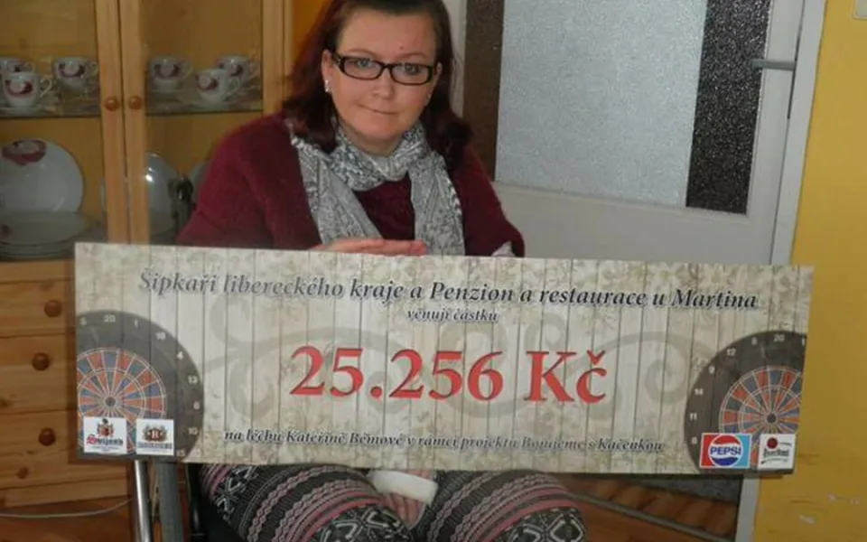 Kateřina Bémová.