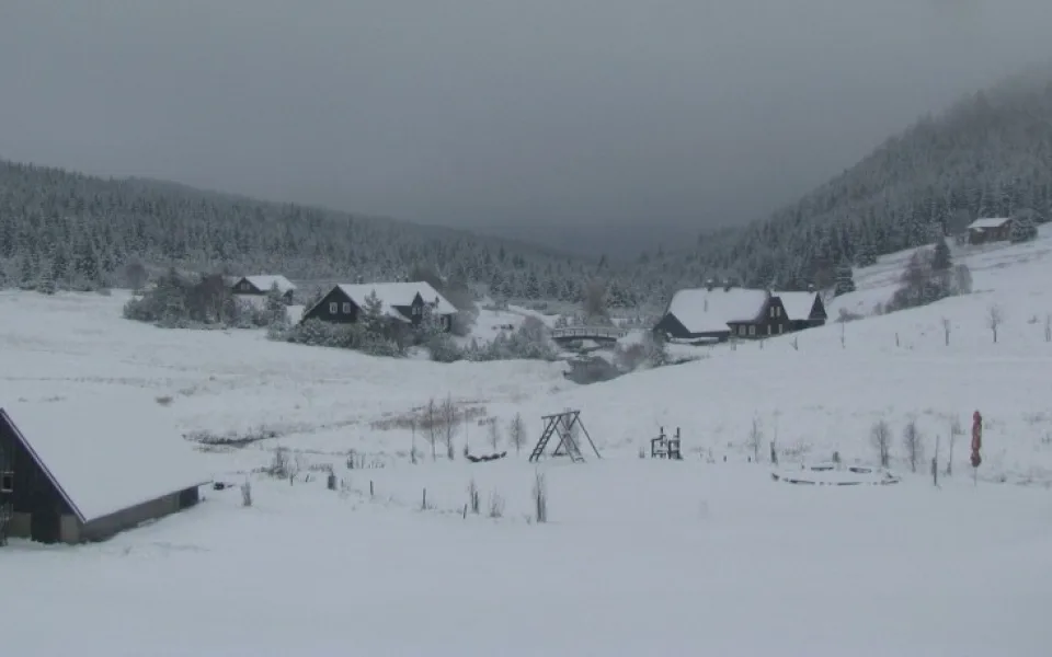 Jizerka.