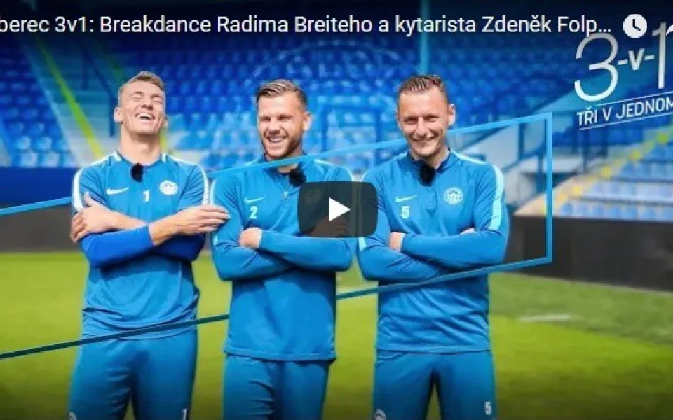 Hráči Slovanu prozradili něco z kabiny