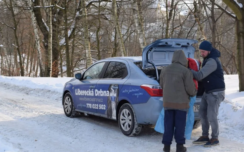 Pomoc v loňském roce.