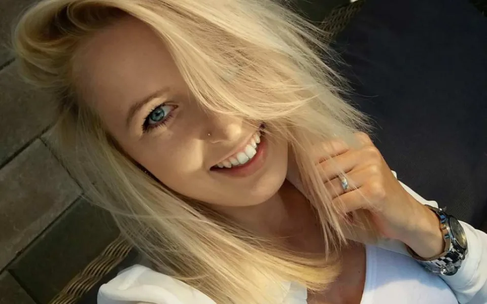 Dana Křížková.