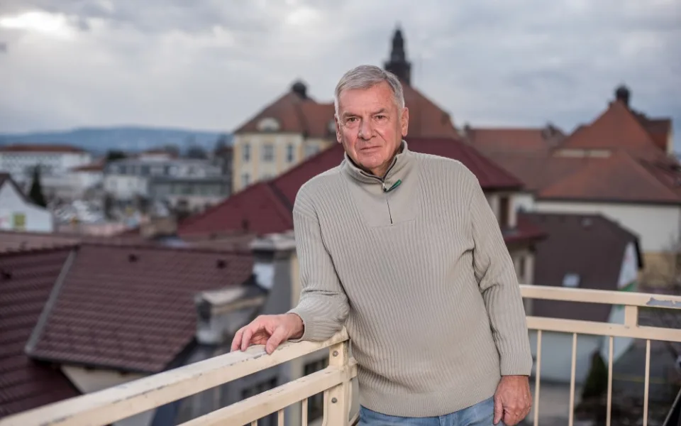 Vratislav Kulhánek.