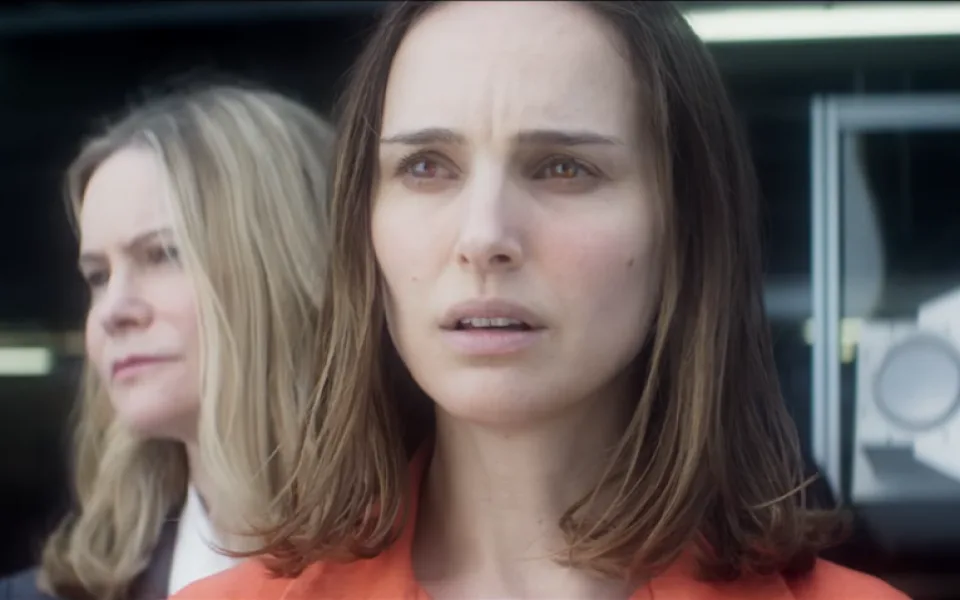 Natalia Portman ve snímku Anihilation