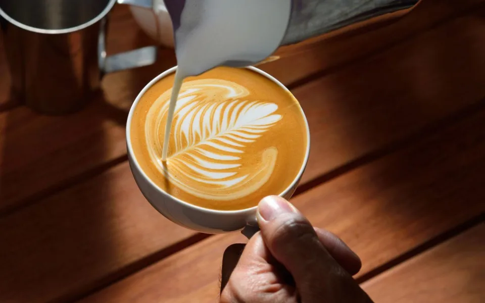 Kouzlo Latté Art. Jak se naučit základy v domácích podmínkách?
