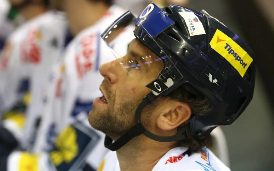 Petr Nedvěd.
