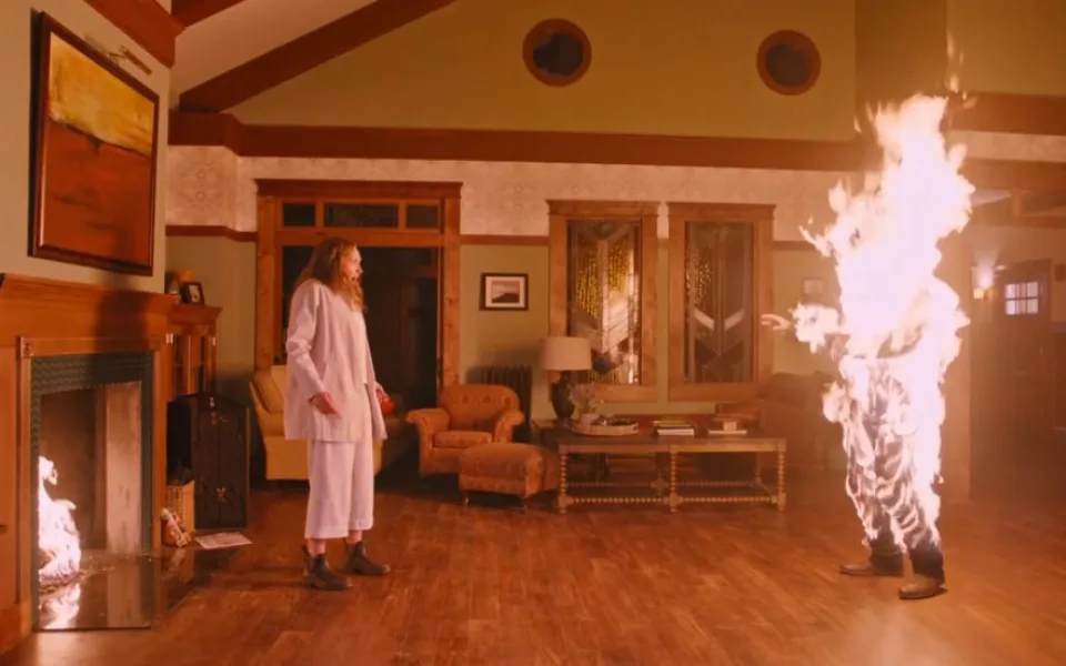 Hereditary.