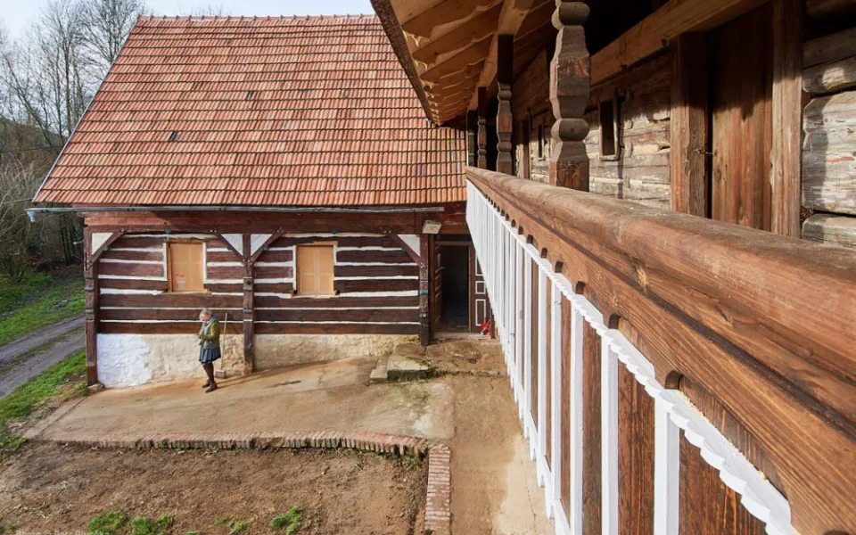 Beranův hostinec.