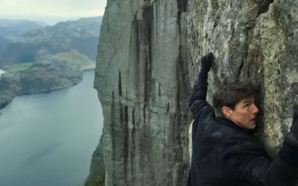 Mission Impossible - Fallout.