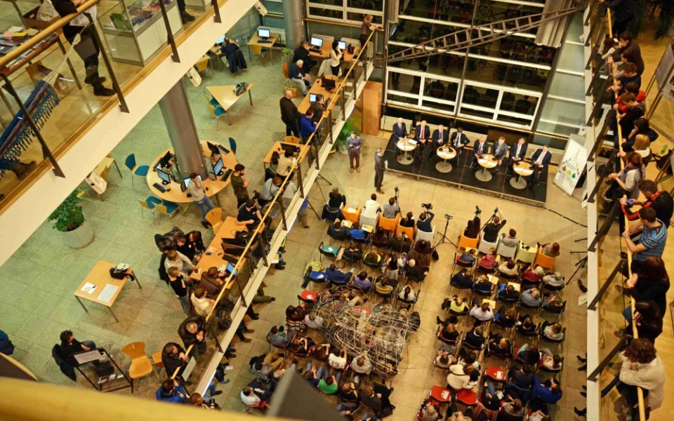 Liberecká knihovna