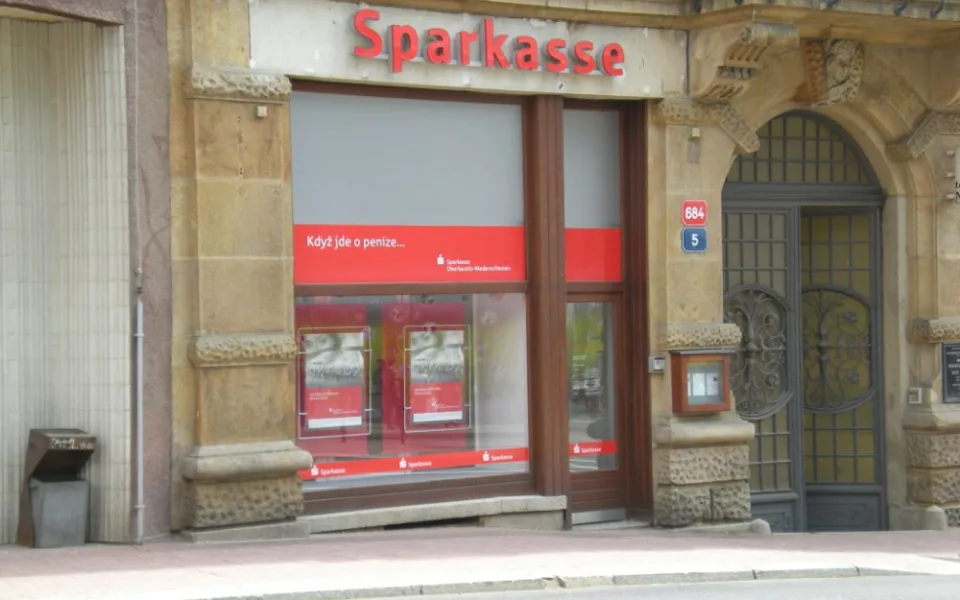Kancelář v Liberci.