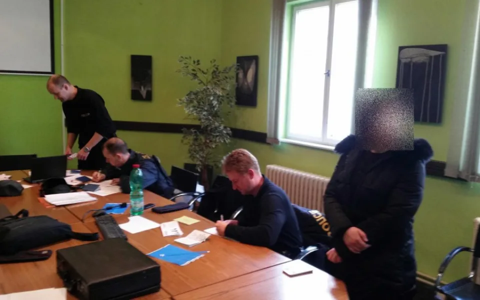 Kontrola v liberecké výrobně cukrovinek odhalila osm nelegálně zaměstnaných cizinek.