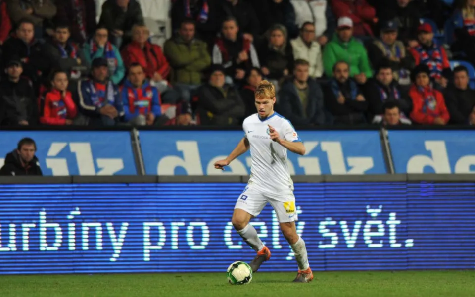Matěj Pulkrab.