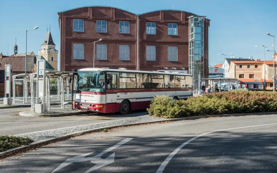 V této budově vzniknou veřejné toalety.