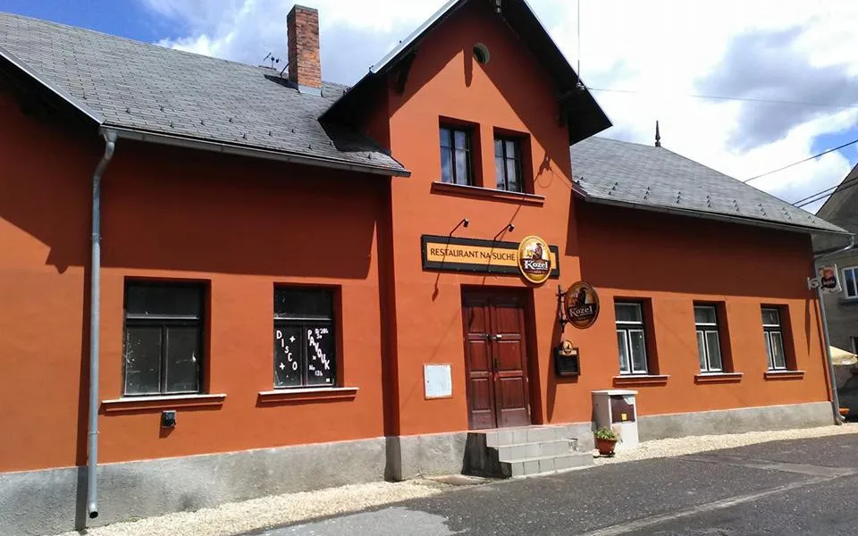 Pension Na Suché.