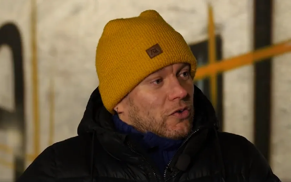 Matěj Ruppert.