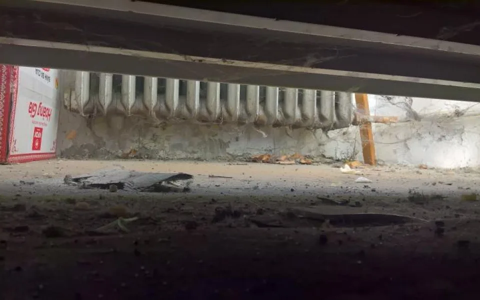 Myší trus a zanedbaný úklid. Inspekce zavřela další samoobsluhu.