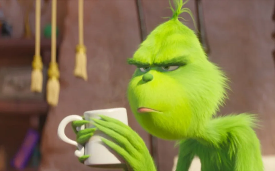 Grinch.