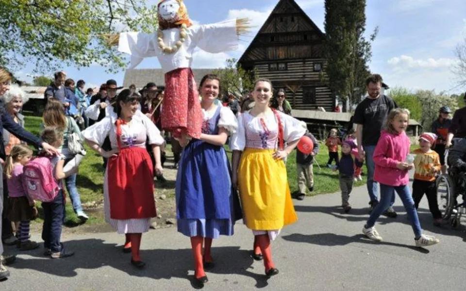 Dlaskův statek