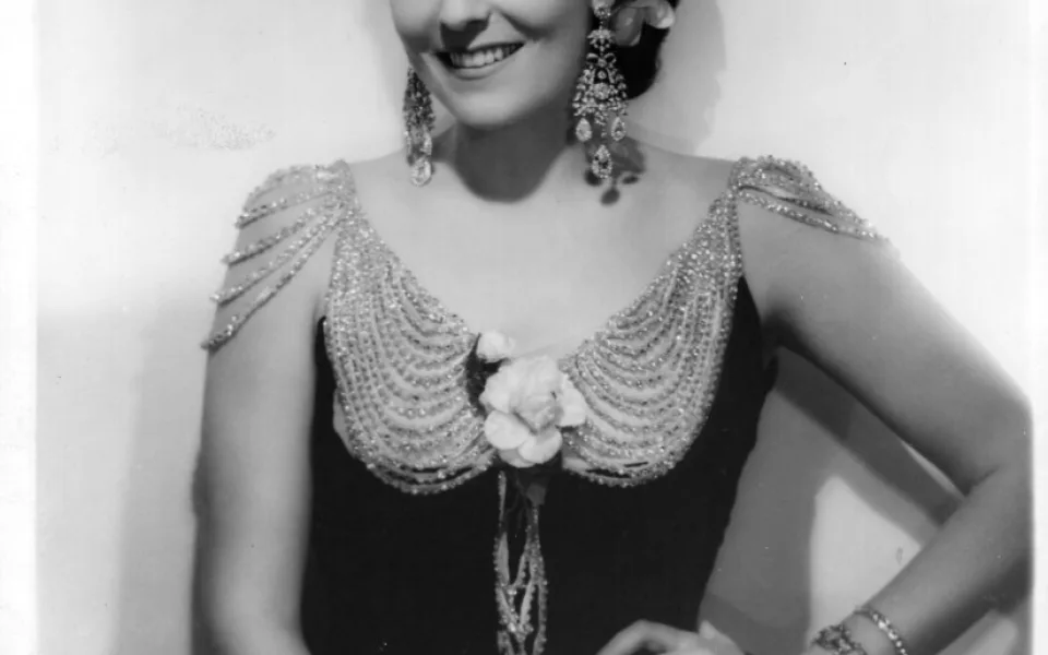 Jarmila Novotná.