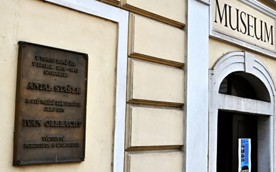 Muzeum v Semilech.