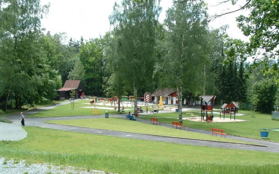 Dětský koutek.
