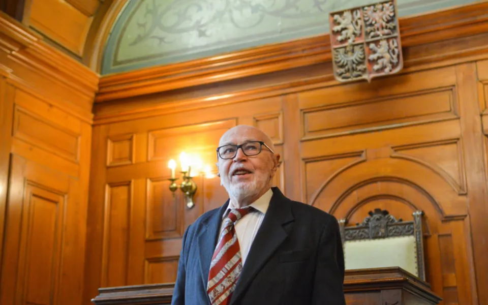 Vladimír Zikmund.