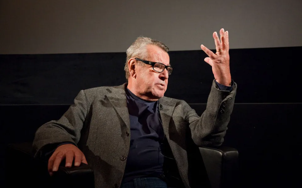 Miloš Forman.