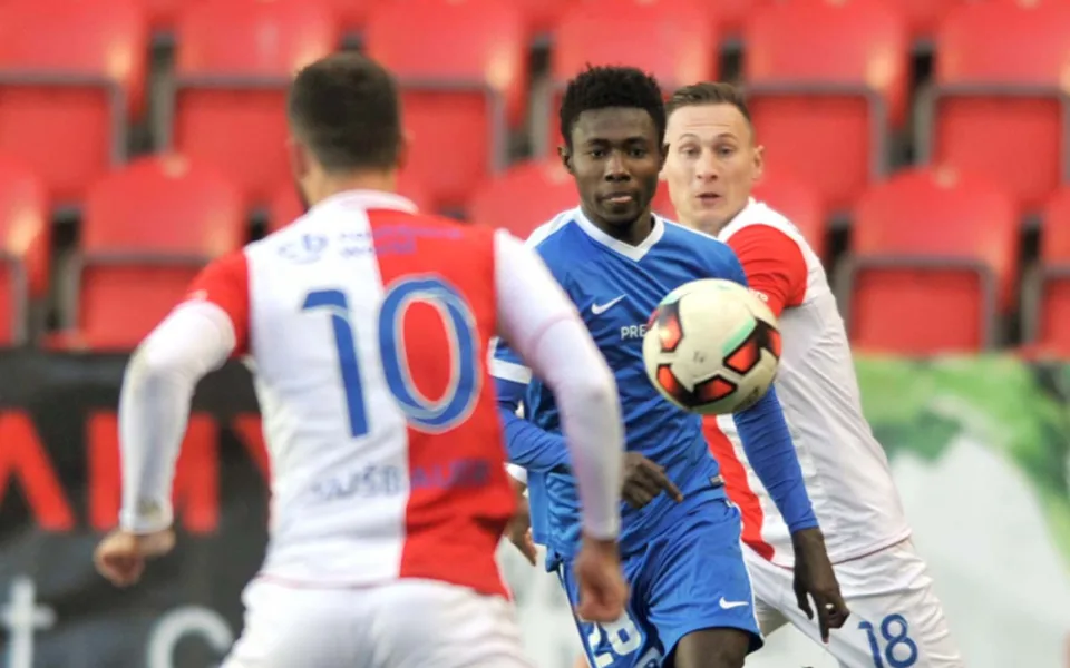 Pod Ještěd míří pražská Slavia s Jindřichem Trpišovským. Napraví Slovan prohru s Duklou?