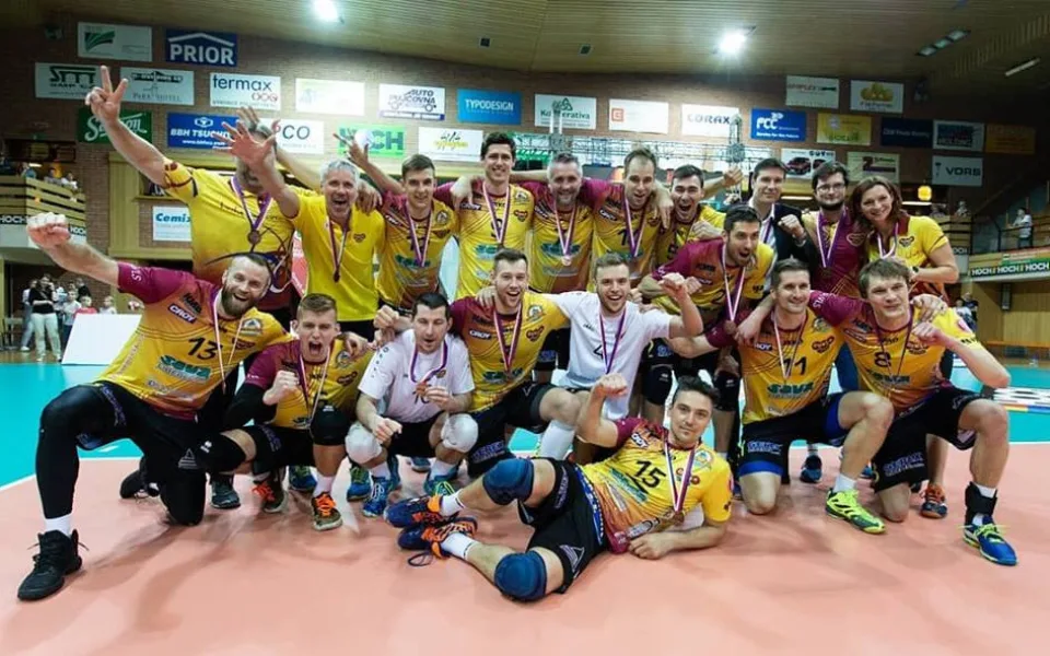 Dukla má bronz