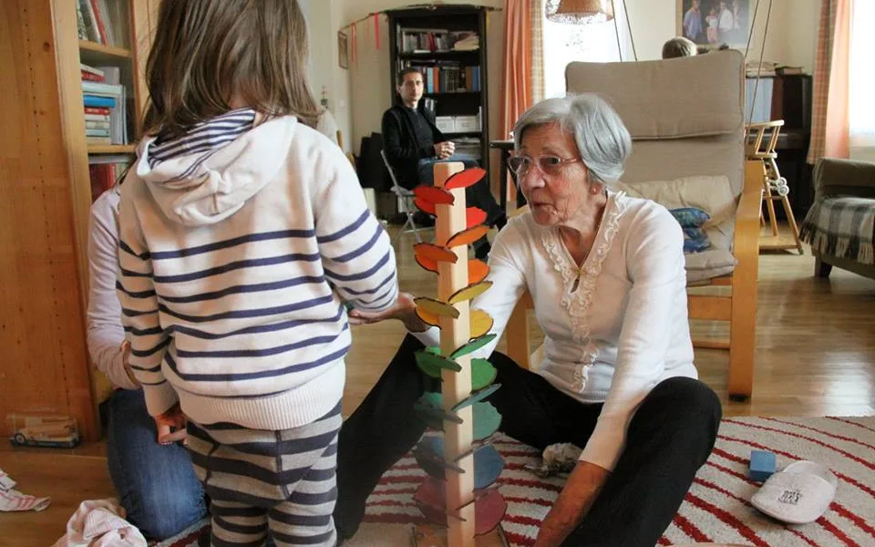 Nemocnou seniorku našli podchlazenou, ale snad v pořádku.