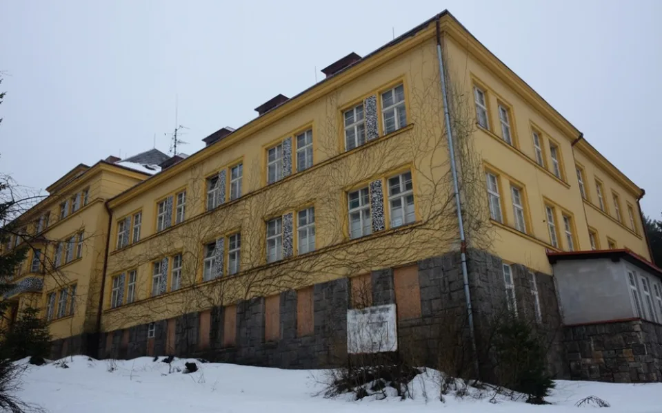 Bývalá porodnice