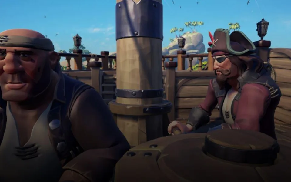 Sea of Thieves