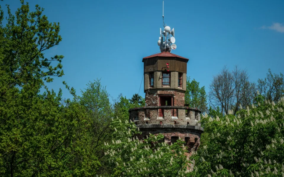 Rozhledna