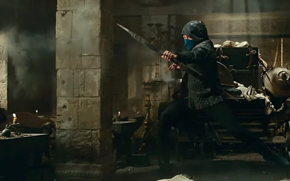 Robin Hood.