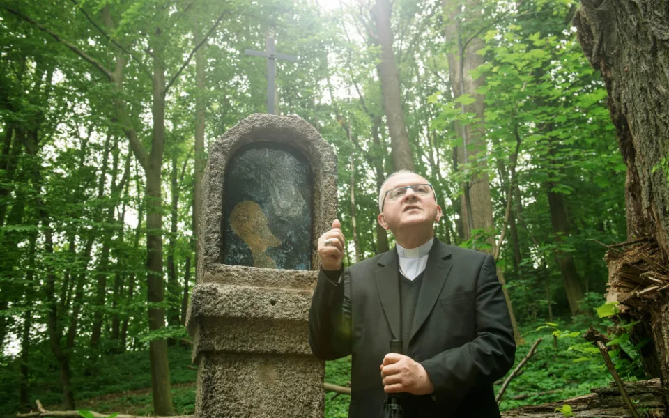 Obnovení křížové cesty