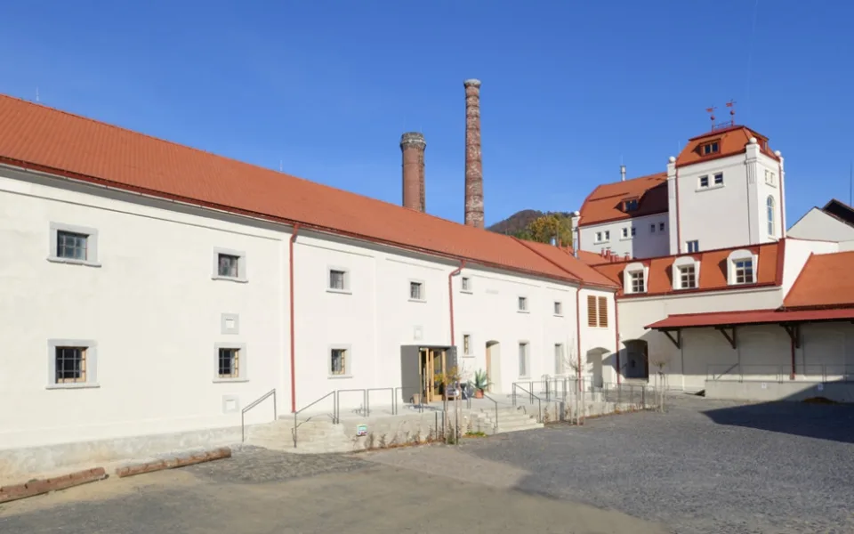 Pivovar Cvikov.