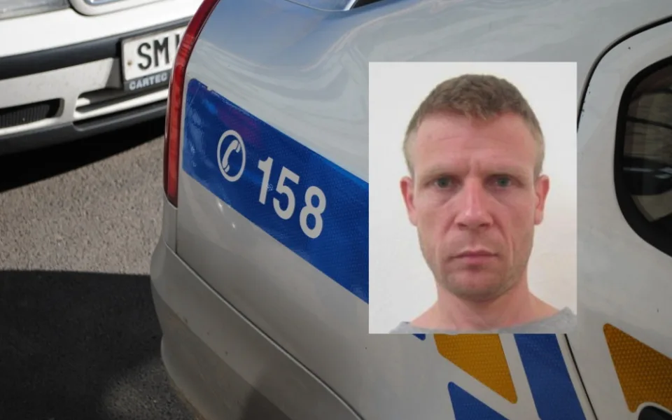 Policie pátrá po uprchlém vězni