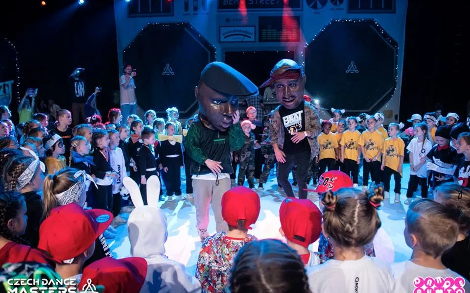 Czech Dance Masters