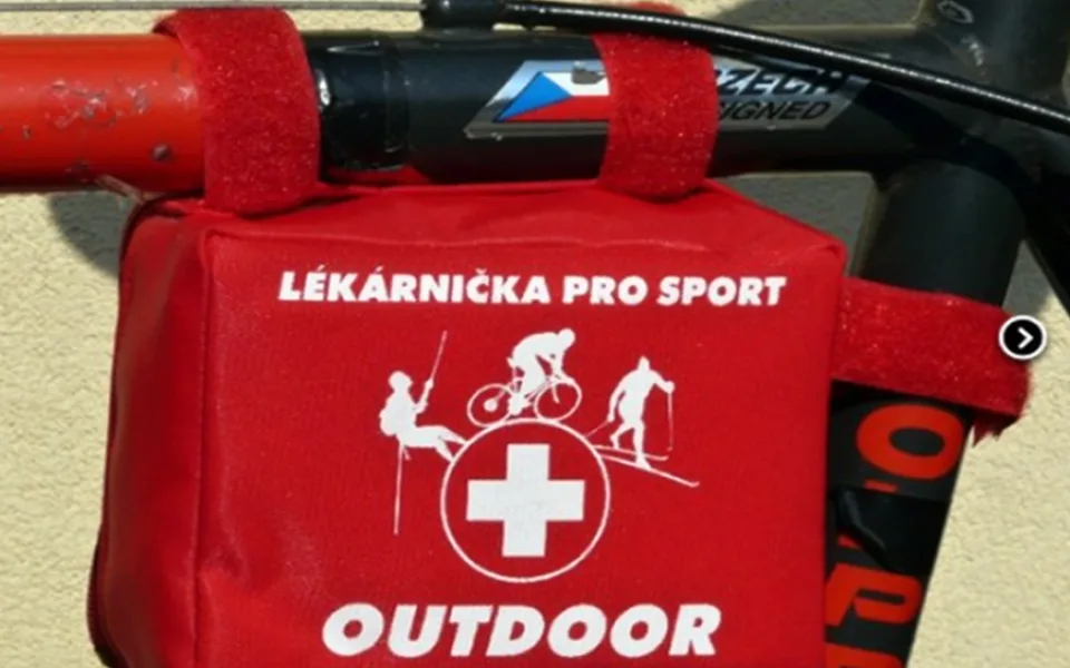 Cyklolékárnička