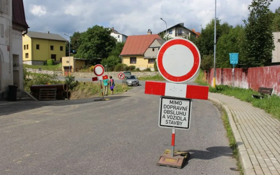 Uzavírka