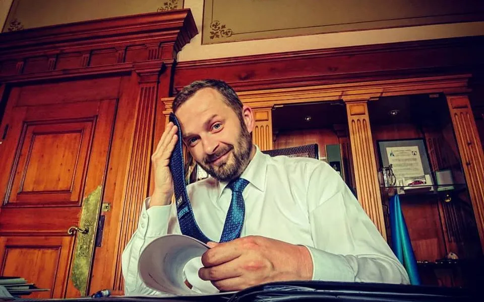 Tibor Batthyány