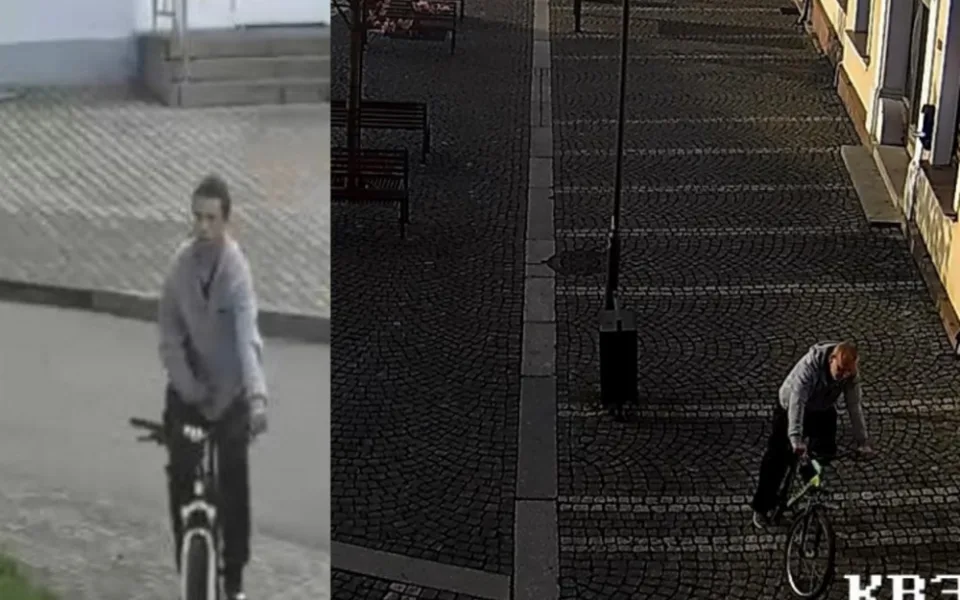 Jednoho ze zlodějů už policie má.