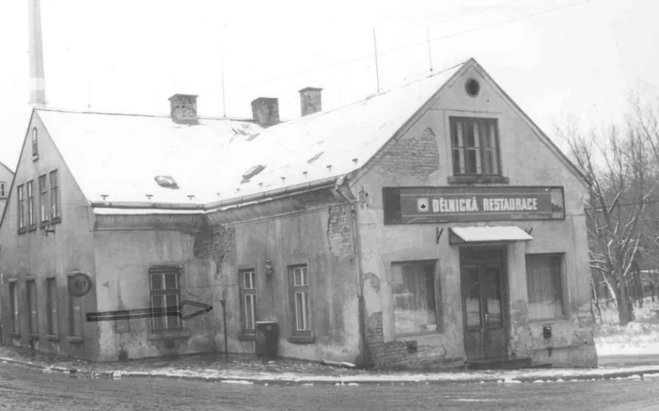 Poznali jste? Dnešní hostinec U Vávrů.