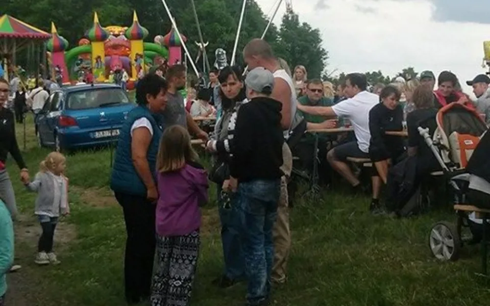 Rašovská pouť.