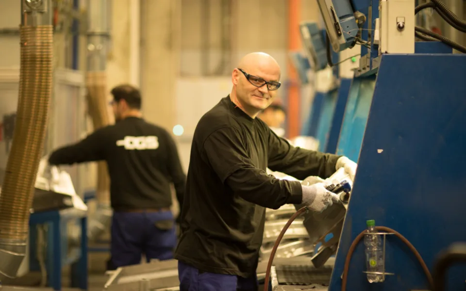 DGS Druckguss Systeme s. r. o.