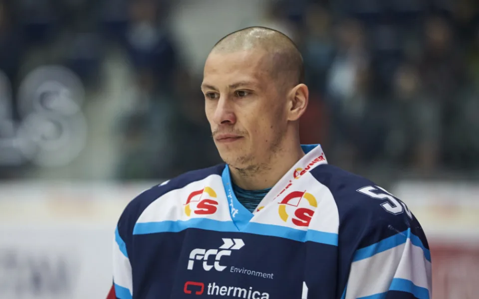 Martin Ševc.