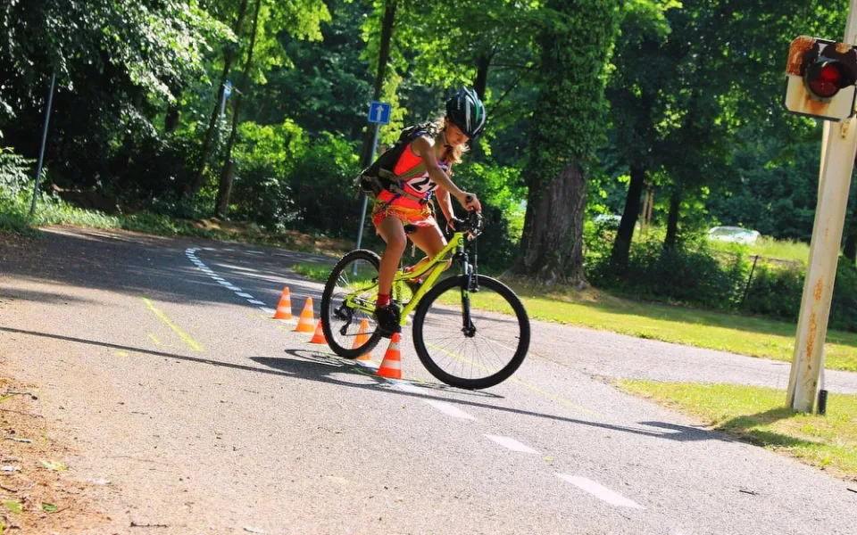Dopravní soutěž mladých cyklistů