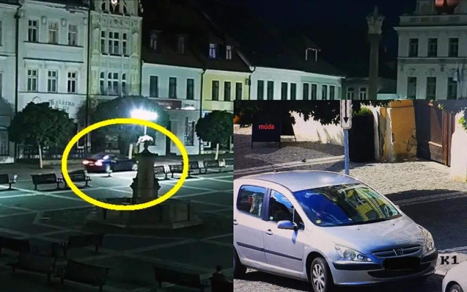 Fotografie z míst